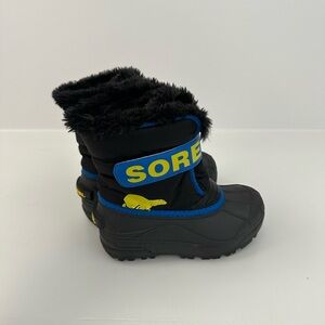 Sorel snow boots
